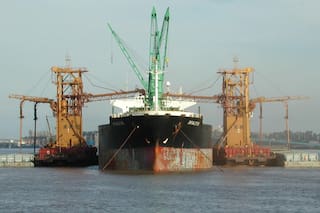 Hidrovía: una licitación clave para el comercio exterior argentino