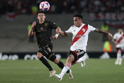 Barco volvió a tener una buena actuación y fue decisivo