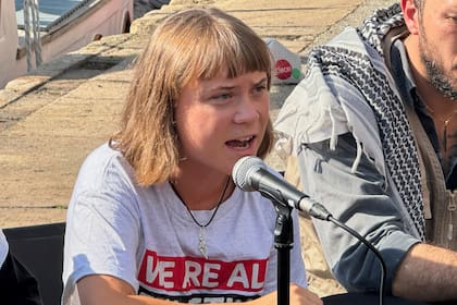 Barcos con ayuda humanitaria, activistas y celebridades zarparán hacia Gaza desde Barcelona