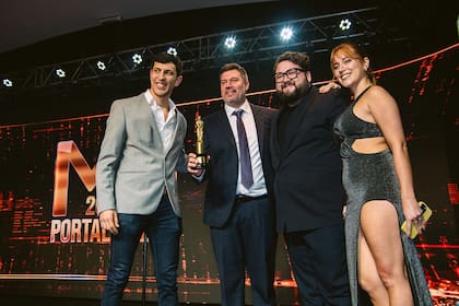 Bardeo News ganó como Mejor Magazine