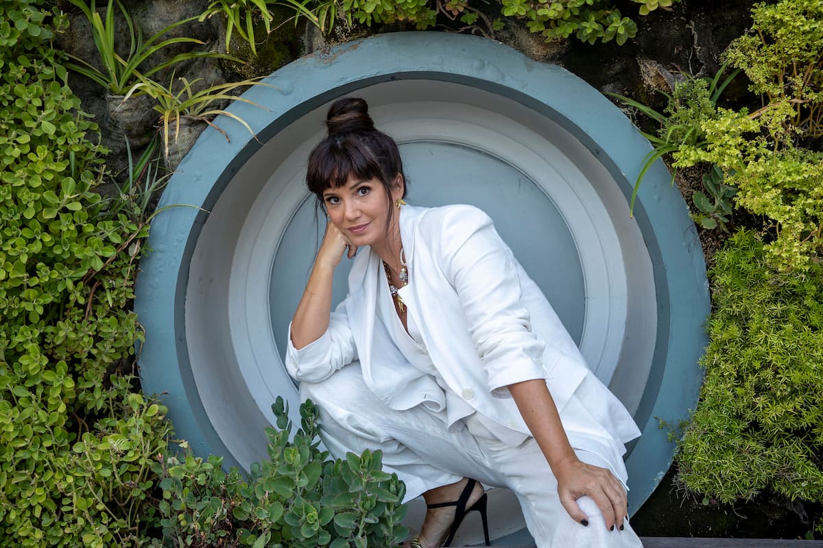 Bardo, la película de Alejandro González Iñárritu que Griselda Siciliani filmó en México, se verá por Netflix