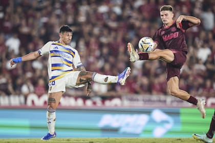 Bareiro contra Marcich, una accón de Lanus y Boca, el último partido del Apertura 2026 antes del paro de la AFA