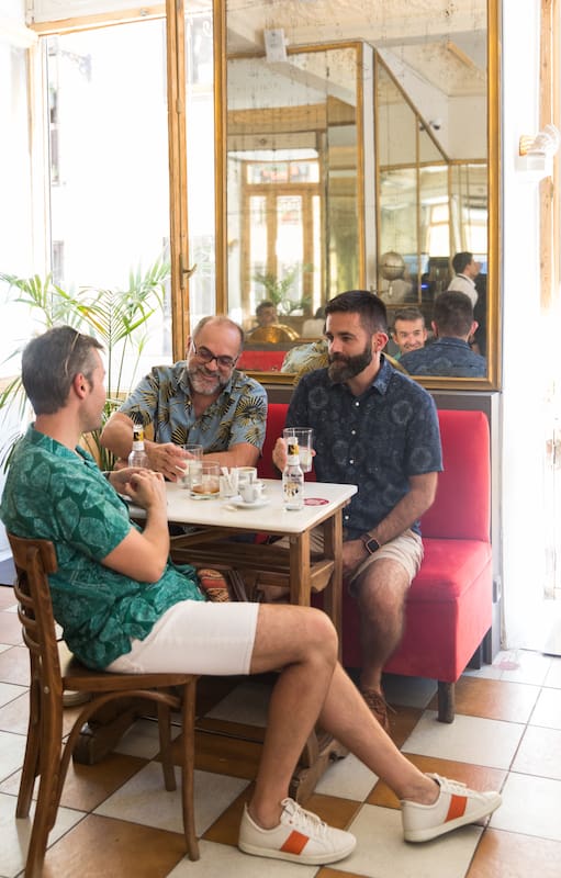 bares Madrid