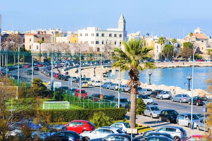 Bari, la ciudad principal
