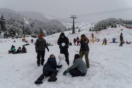 Bariloche.