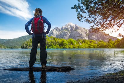 Bariloche cuenta con la red de senderos y refugios de montaña más amplia en el país