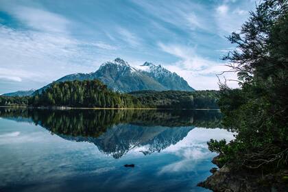 Bariloche es ideal en cualquier momento del año.