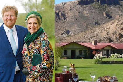 Bariloche es uno de los lugares favoritos de Máxima