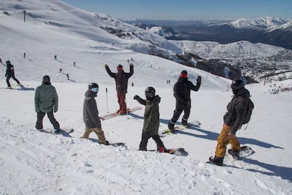 A través del Boletín Oficial, el Gobierno informó que Bariloche reabrirá la actividad turística