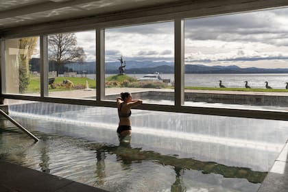 Bariloche tuvo una ocupación del 75%