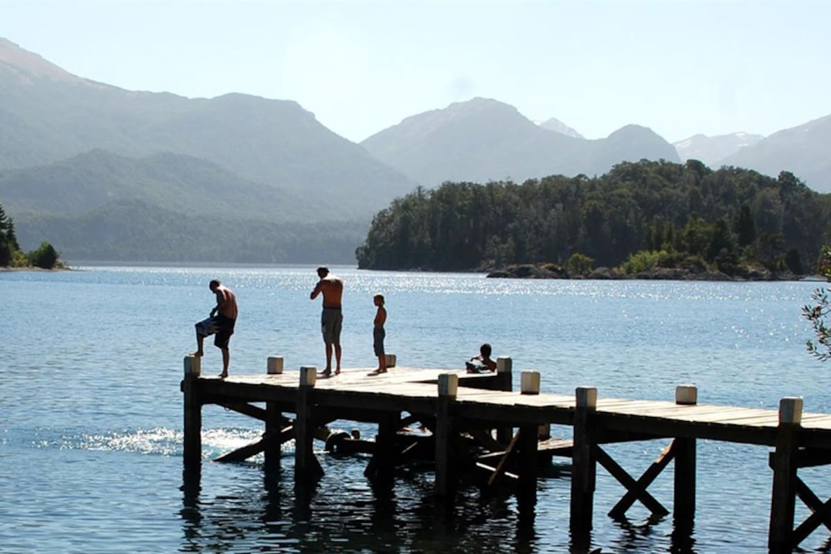 Bariloche, uno de los destinos locales más elegidos