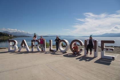 Bariloche, uno de los destinos preferidos por los estudiantes que terminan el secundario