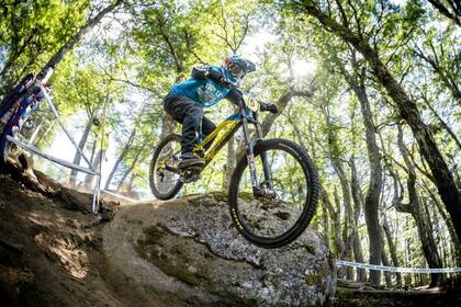 Bariloche vibró con la mejor carrera de descenso del continente