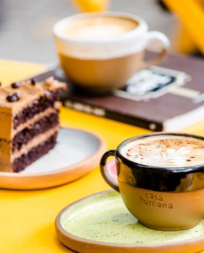 Baristas, especialidad y grandes personas