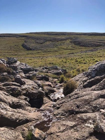 Barker y Villa Cacique, una alternativa a Tandil, en el sudoeste de la provincia de Buenos Aires