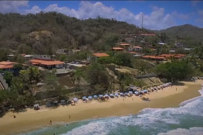 Barlovento fue un tradicional destino de vacaciones para venezolanos de clase media y alta