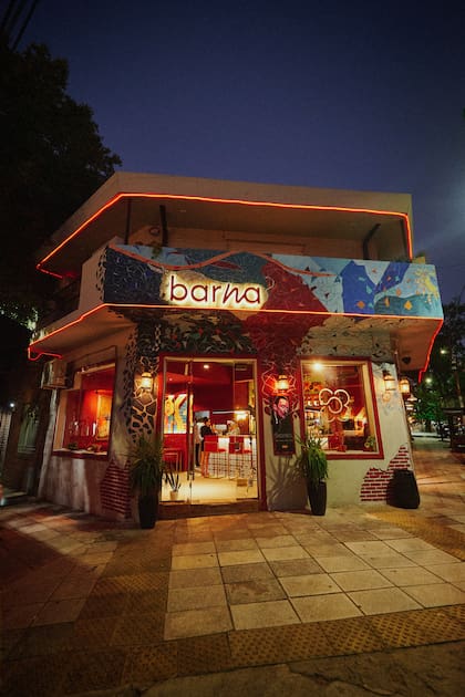 Barna se especializa en la cocina de Barcelona, pero este 25 de mayo se adaptará a los festejos argentinos con un menú especial.