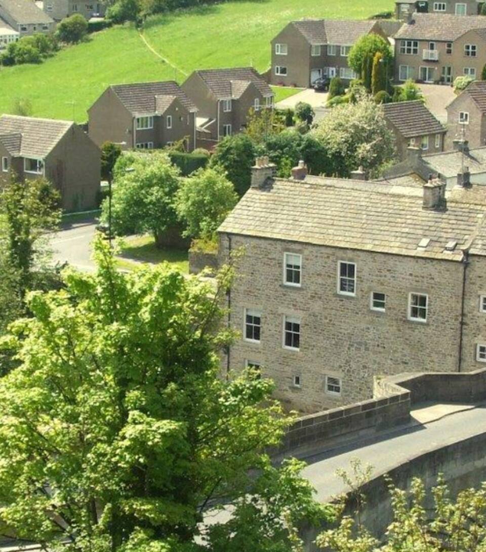 Cambiaron la ciudad por las postales rurales de la campiña inglesa, un lugar en el mundo que parecía estar detenido en el tiempo: “Acá los chicos casi no tienen tareas ni exámenes”.