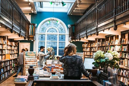Barnes & Noble abrirá 60 nuevas librerías en 2026 en Estados Unidos (Unsplash)