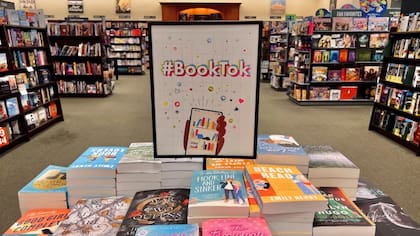 Barnes & Noble produce la semana que viene un evento dedicado a ese fenómeno (Foto: whnt.com)