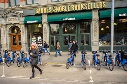 Barnes & Noble retomó en 2024 su plan de expansión y para este año tiene programada 60 aperturas