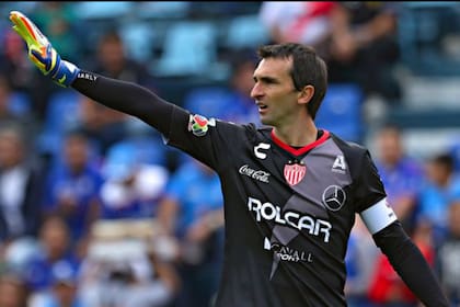 Barovero, contundente: "Jamás iría a Boca"