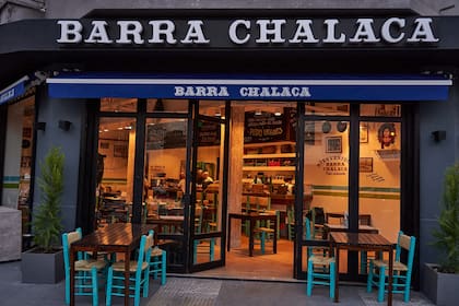 Barra Chalaca