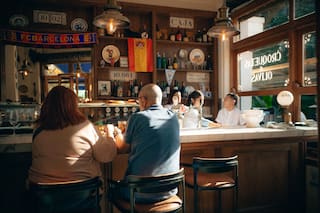 Cinco lugares para comer “como en España” (según la propia Embajada)