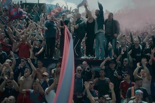 La nueva serie que hace foco en la violencia, el poder y la pasión detrás de las hinchadas