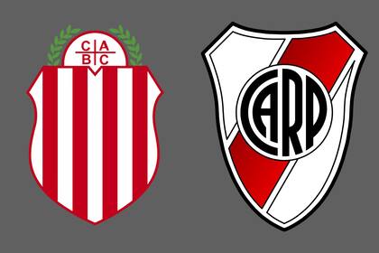 Barracas Central-River