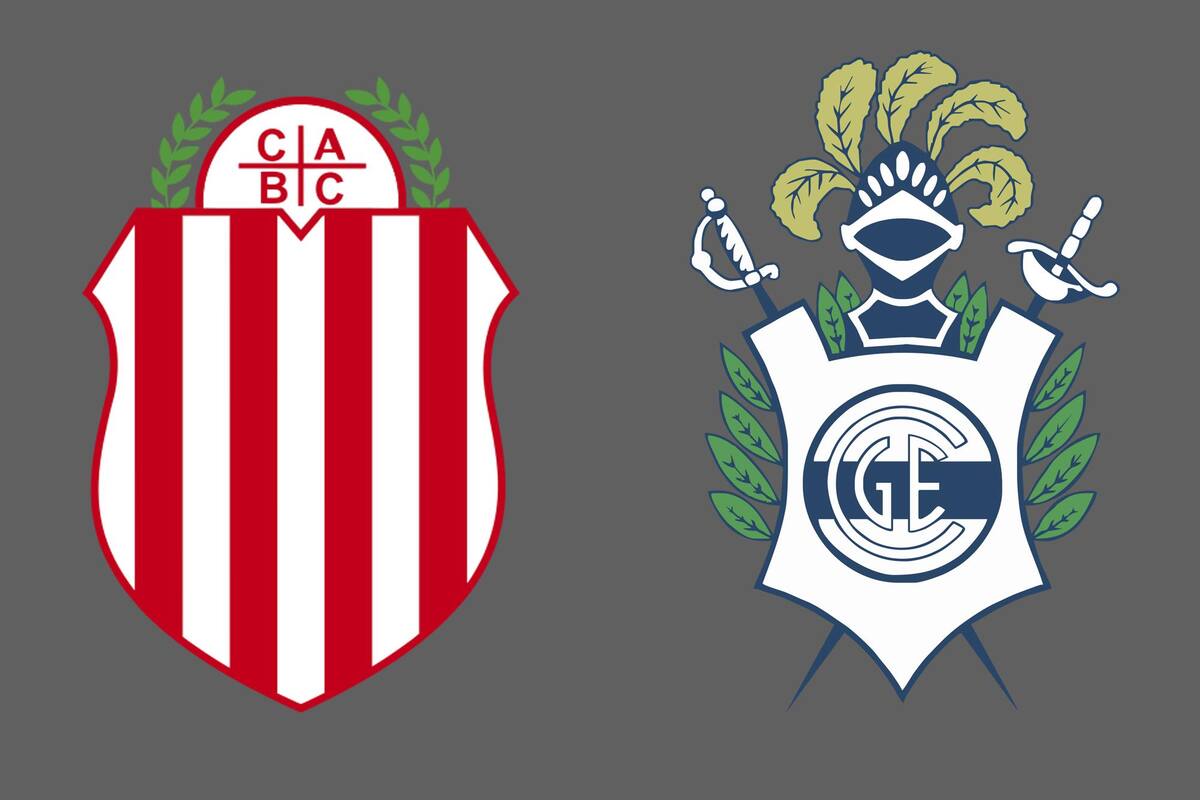 Barracas Central-Gimnasia La Plata
