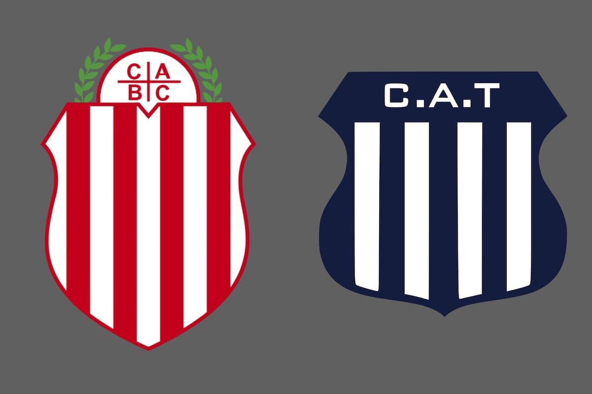 Barracas Central-Talleres Córdoba
