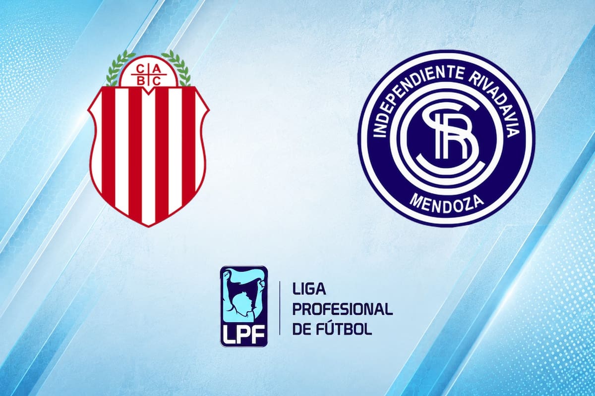Barracas Central vs. Independiente Rivadavia, por una nueva jornada del fútbol argentino