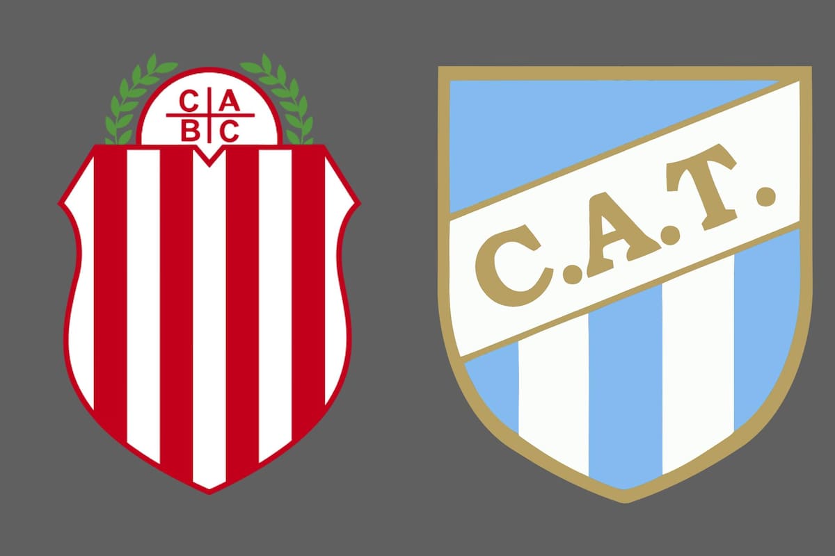 Barracas Central y Atlético Tucumán disputaron uno de los encuentros de la jornada del fútbol argentino