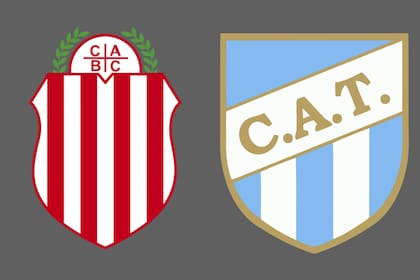 Barracas Central y Atlético Tucumán disputaron uno de los encuentros de la jornada del fútbol argentino