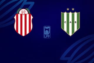 Banfield venció por 2-1 a Barracas Central,
por el Torneo Apertura 2026