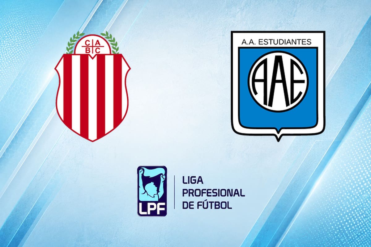 Barracas Central y Estudiantes Río Cuarto disputaron uno de los encuentros de la jornada del fútbol argentino