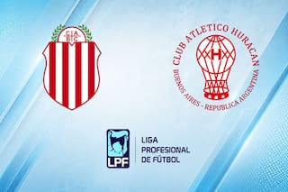 Barracas Central venció por 2-0 a Huracán,
por el Torneo Clausura 2026