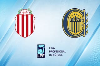Rosario Central venció por 1-0 a Barracas Central,
por el Torneo Clausura 2026
