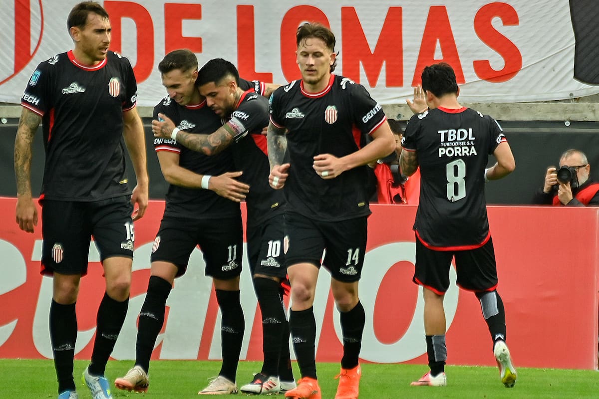 Barracas le ganó a Aldosivi por el Torneo Clausura