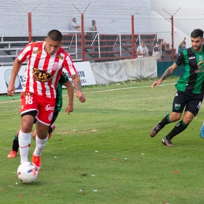 Barracas se juega ante Villa Dálmine la posibilidad de disputar la final por un ascenso a Primera