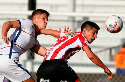 Barracas vs San Lorenzo. 03-07-22