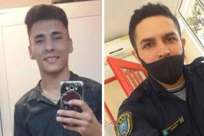 Barraza, de 19 años, murió al recibir dos disparos por parte de Arévalo, el oficlal de policía de Santiago del Estero