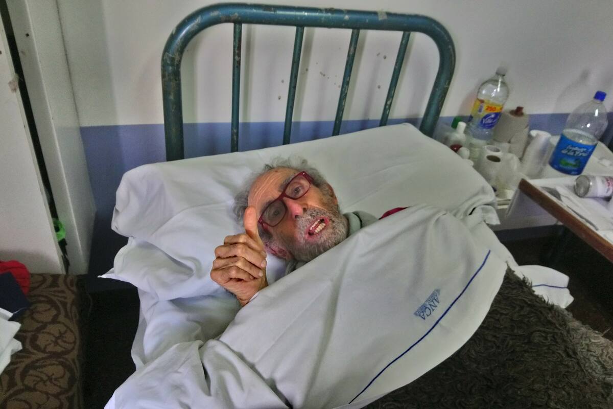 Barreda, en diciembre pasado