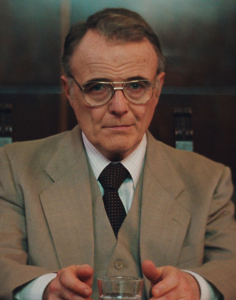 Barreda, la película de Prime Video que se estrena este viernes y está protagonizada por Luis Machín, Carla Peterson y Mercedes Morán