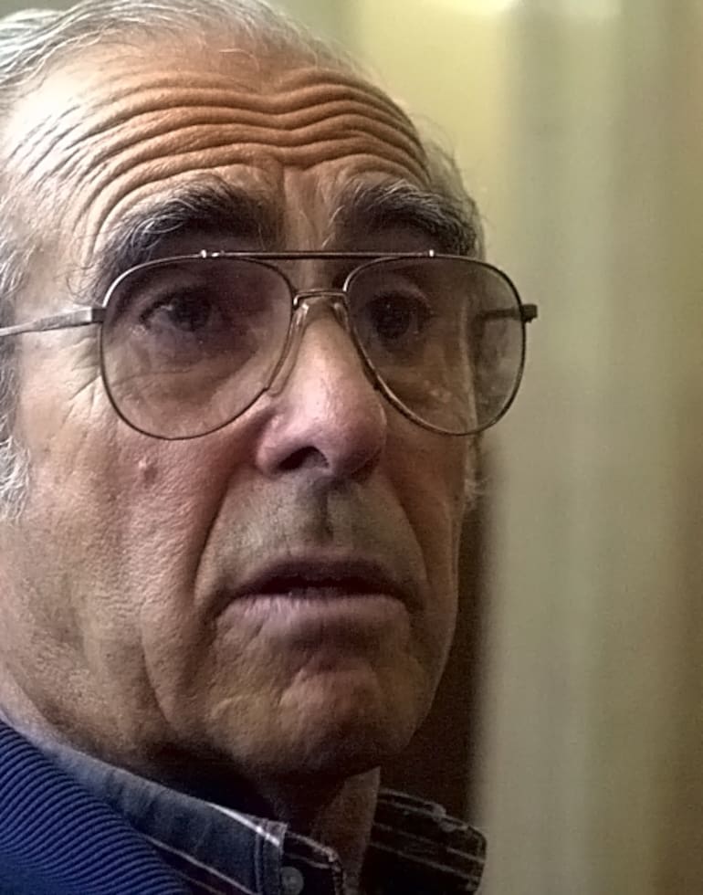 Ricardo Barreda fue detenido en noviembre de 1992 y condenado a reclusión perpetua en 1995