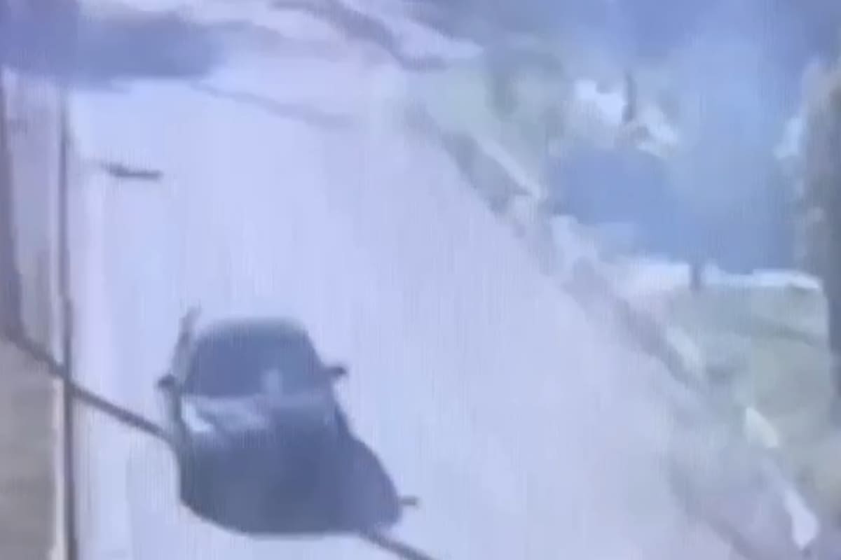 Crimen de Agostina Vega: habló la mujer que le prestó el auto negro a Barrelier, el único detenido