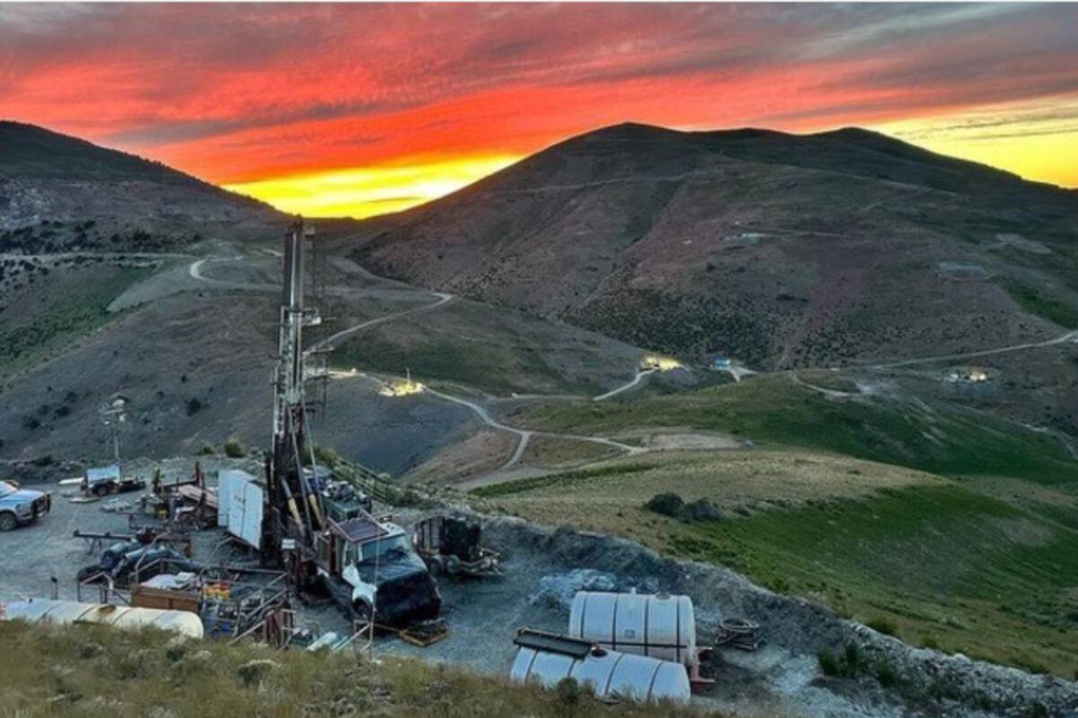 Barrick afirma haber encontrado el yacimiento de oro más importante del siglo en Nevada