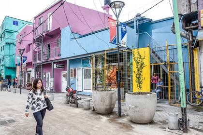 En el Barrio 31, de Retiro, la Ciudad pondrá en valor varias manzanas del sector reservado a la Feria Comercial