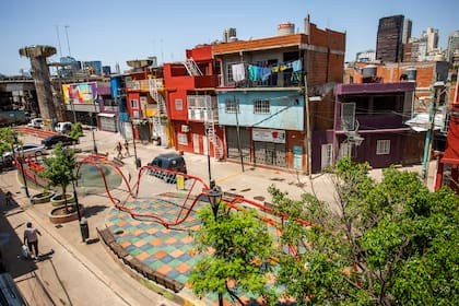 Barrio 31